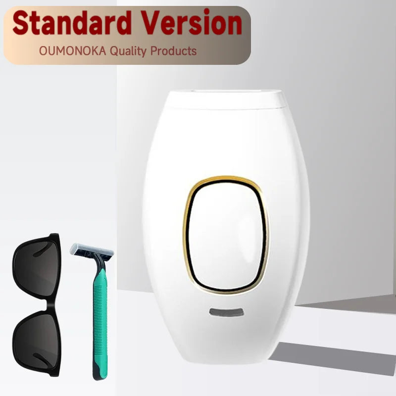 IPL Permanent Laser Hair Removal Female Electric Facial Epilator Women Makeup MachinesMan Shaver Choice Hair Cutting Machine