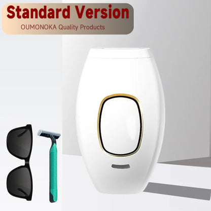 IPL Permanent Laser Hair Removal Female Electric Facial Epilator Women Makeup MachinesMan Shaver Choice Hair Cutting Machine
