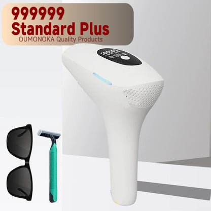 IPL Permanent Laser Hair Removal Female Electric Facial Epilator Women Makeup MachinesMan Shaver Choice Hair Cutting Machine