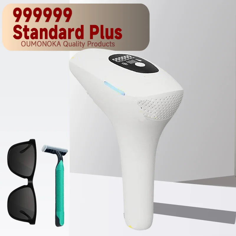 IPL Permanent Laser Hair Removal Female Electric Facial Epilator Women Makeup MachinesMan Shaver Choice Hair Cutting Machine